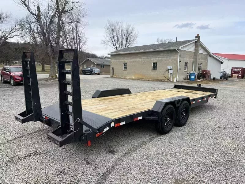 new Equipment / Flatbed Trailers Hillcrest Trailers  for sale, in Carlisle, PA Thumbnail 4