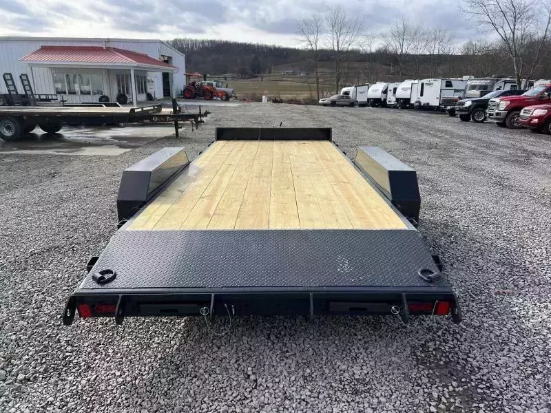 new Car Haulers / Racing Trailers Hillcrest Trailers  for sale, in West Middlesex, PA Thumbnail 4
