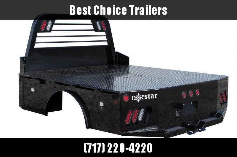 2021 Norstar ST Skirted Truck Bed 8'6"x84"x56"CTA * ST086845600I37BK * CLEARANCE 2021 Norstar ST Skirted Truck Bed 8'6"x84"x56"CTA * ST086845600I37BK * CLEARANCE