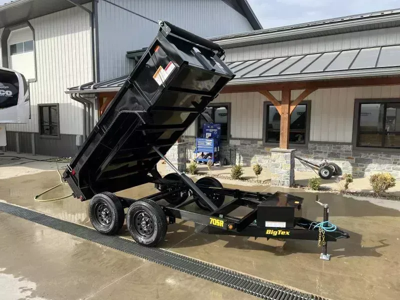 new Dump Trailers Big Tex Trailers  for sale, in Irwin, PA Thumbnail 2