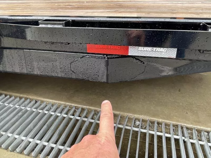 new Equipment / Flatbed Trailers Sure-Trac  for sale, in Irwin, PA Thumbnail 21