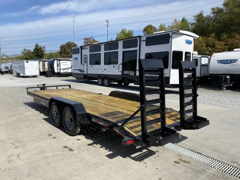 new Equipment / Flatbed Trailers Sure-Trac  for sale, in Evans City, PA Thumbnail 6