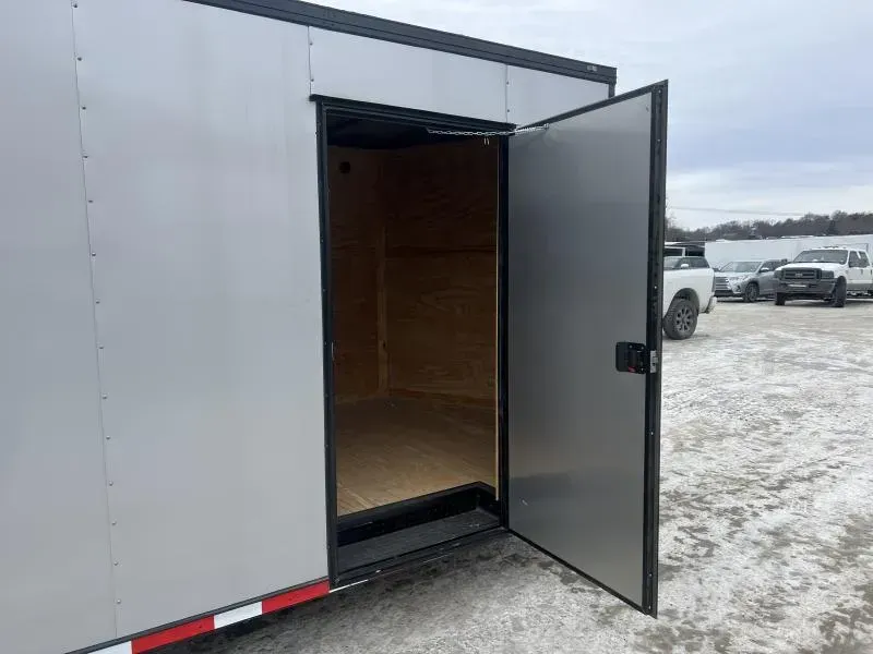 new Cargo (Enclosed) Trailers Quality Cargo  for sale, in Evans City, PA Thumbnail 11