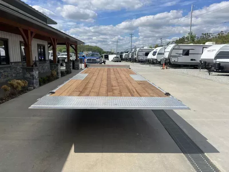 new Equipment / Flatbed Trailers Nordtek Trailers  for sale, in Evans City, PA Thumbnail 16