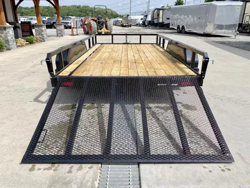 new Utility Trailers Sure-Trac for sale, in Evans City, PA Thumbnail 24