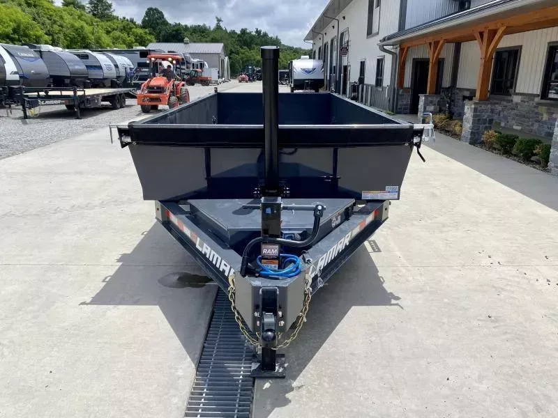 new Dump Trailers Lamar Trailers  for sale, in Carlisle, PA Thumbnail 22