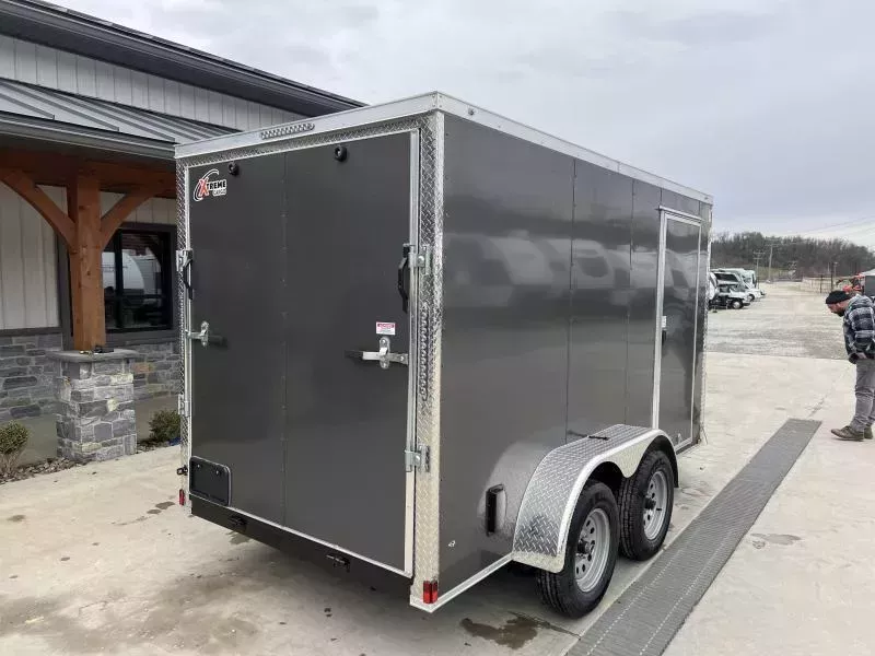 new Cargo (Enclosed) Trailers Xtreme Cargo  for sale, in Carlisle, PA Thumbnail 4
