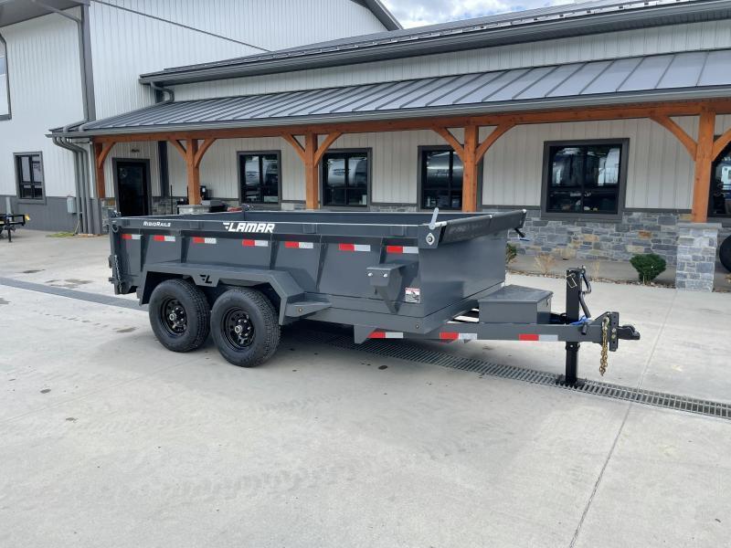 new Dump Trailers Lamar Trailers  for sale, in Irwin, PA Thumbnail 3