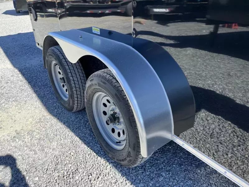 new Cargo (Enclosed) Trailers Quality Cargo for sale, in Irwin, PA Thumbnail 13