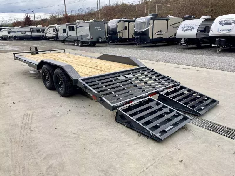 new Equipment / Flatbed Trailers Lamar Trailers  for sale, in Irwin, PA Thumbnail 21