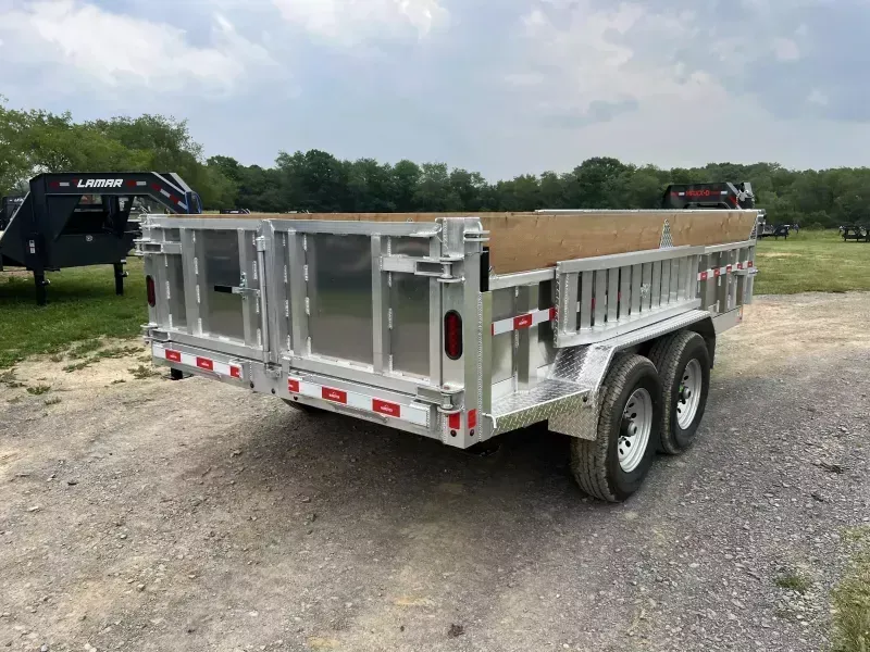 new Dump Trailers Nordtek Trailers  for sale, in Irwin, PA Thumbnail 15