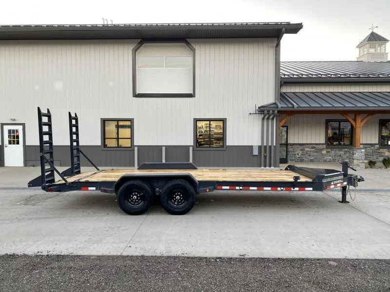 new Equipment / Flatbed Trailers Iron Bull  for sale, in Carlisle, PA Thumbnail 3