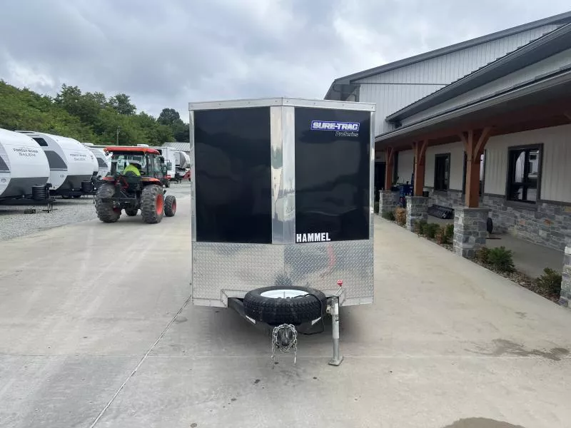 used Cargo (Enclosed) Trailers Sure-Trac  for sale, in Irwin, PA Thumbnail 8