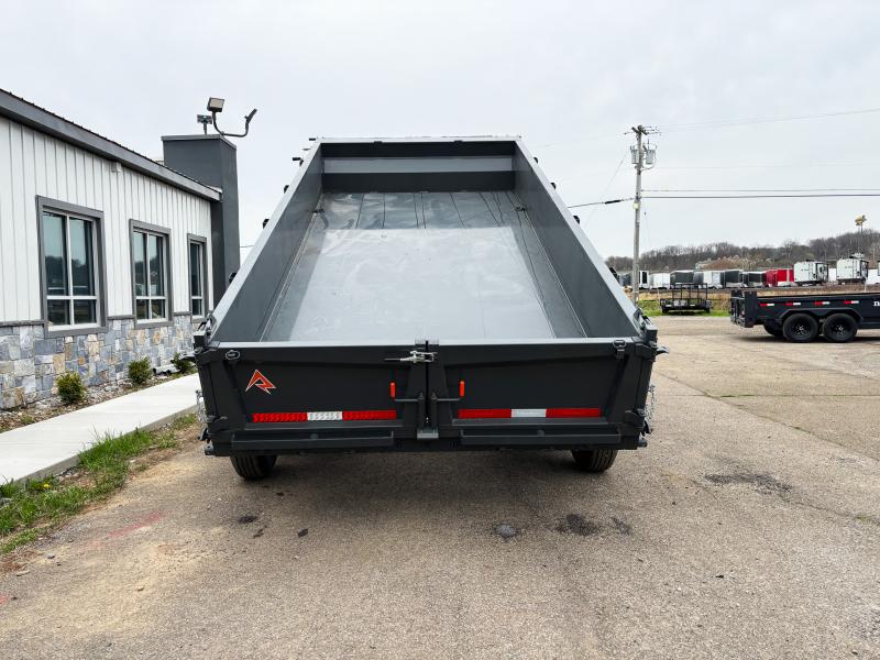 new Dump Trailers RawMaxx  for sale, in West Middlesex, PA Thumbnail 4