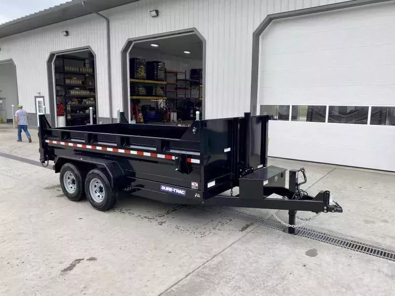 new Dump Trailers Sure-Trac  for sale, in Irwin, PA Thumbnail 12
