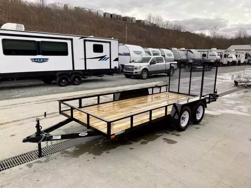 new Utility Trailers AMO  for sale, in West Middlesex, PA Thumbnail 7