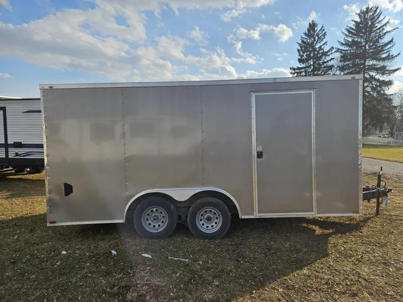 used Cargo (Enclosed) Trailers Quality Cargo  for sale, in Carlisle, PA Thumbnail 5