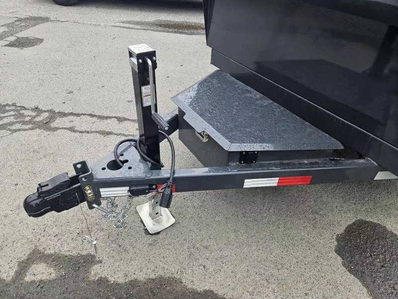new Dump Trailers Iron Bull  for sale, in Carlisle, PA Thumbnail 10