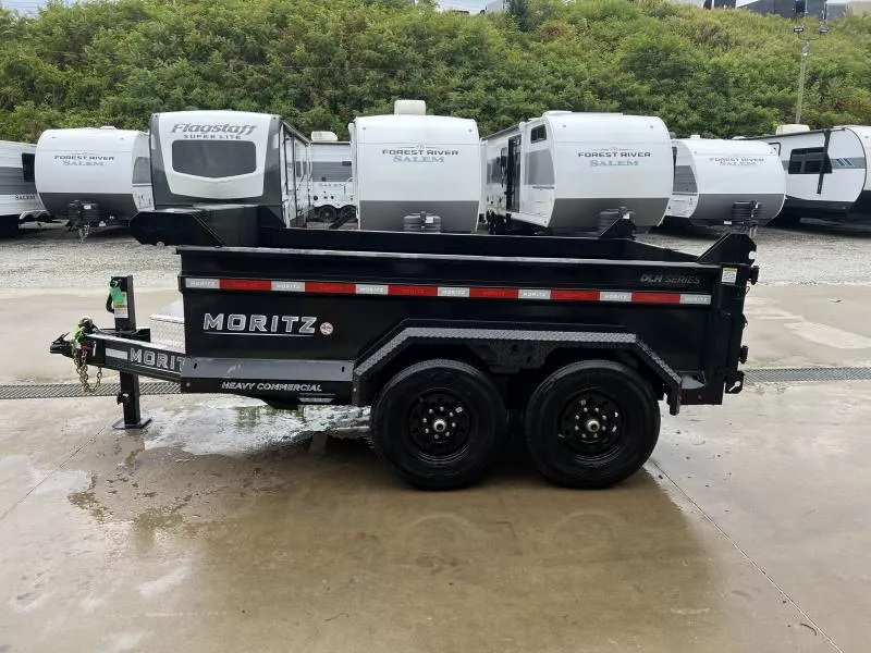new Dump Trailers Moritz International  for sale, in Irwin, PA Thumbnail 23