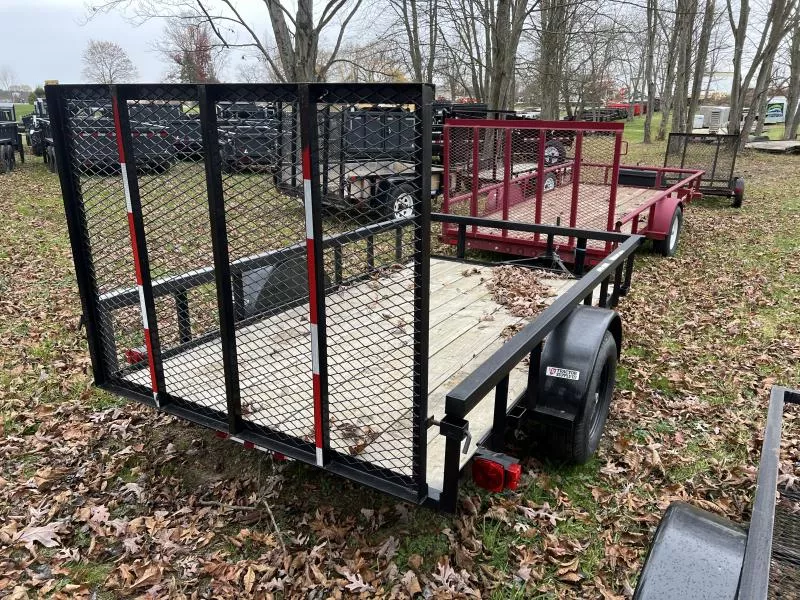 used Utility Trailers Carry-On  for sale, in Evans City, PA Thumbnail 3