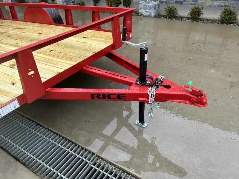 new Utility Trailers Rice Trailers  for sale, in Carlisle, PA Thumbnail 11