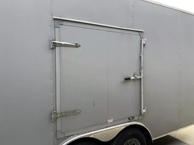used Cargo (Enclosed) Trailers Discovery Trailers  for sale, in Irwin, PA Thumbnail 14