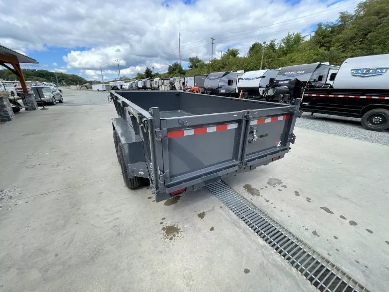 new Dump Trailers Lamar Trailers  for sale, in Carlisle, PA Thumbnail 10