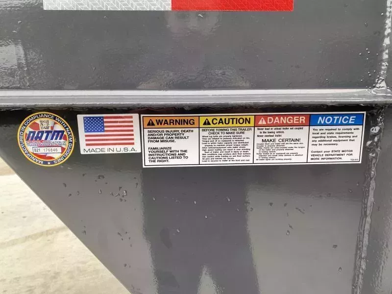 new Dump Trailers Lamar Trailers  for sale, in West Middlesex, PA Thumbnail 26