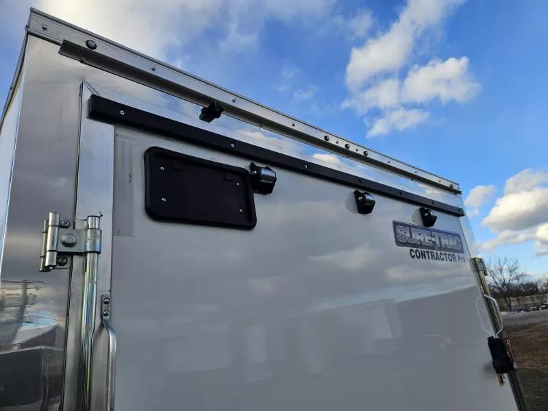 new Cargo (Enclosed) Trailers Sure-Trac  for sale, in Carlisle, PA Thumbnail 18