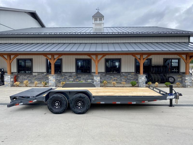 new Equipment / Flatbed Trailers Lamar Trailers  for sale, in West Middlesex, PA Thumbnail 3