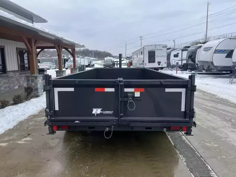 new Dump Trailers Hillcrest Trailers  for sale, in Evans City, PA Thumbnail 17