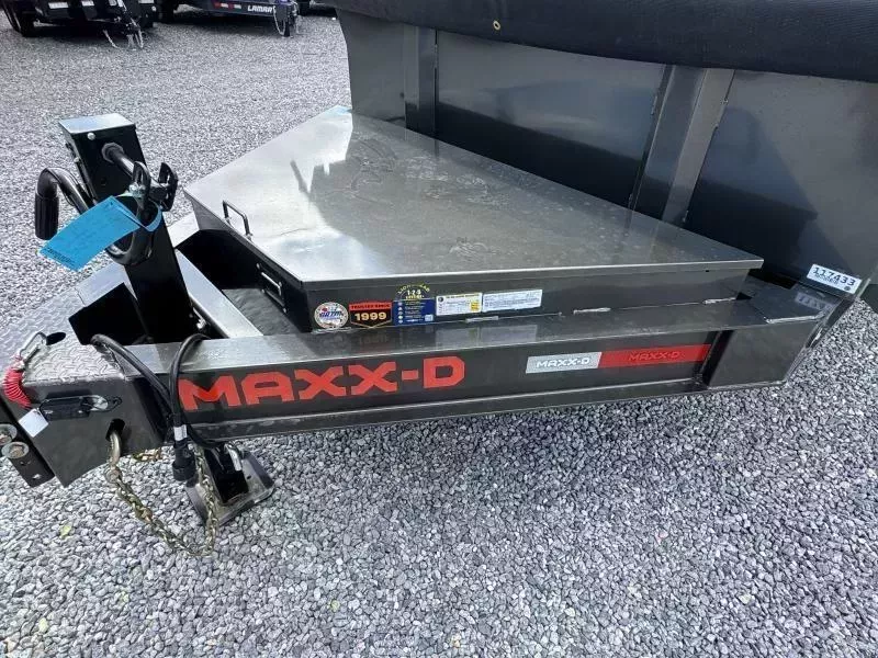 new Dump Trailers MAXX-D  for sale, in Evans City, PA Thumbnail 12