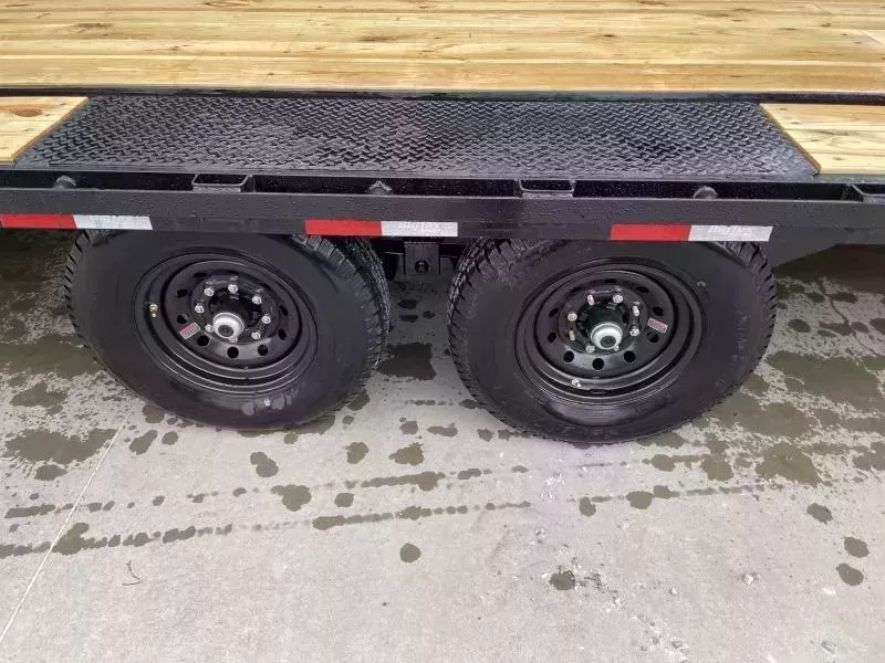 new Equipment / Flatbed Trailers Big Tex Trailers  for sale, in Evans City, PA Thumbnail 12