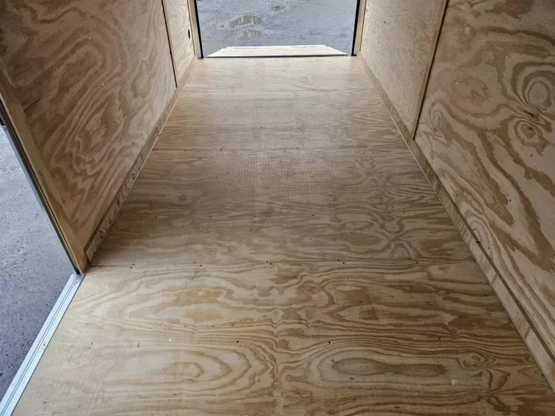 new Cargo (Enclosed) Trailers Quality Cargo  for sale, in Irwin, PA Thumbnail 16