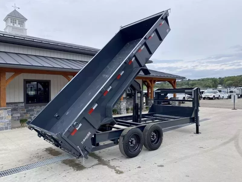 new Dump Trailers Lamar Trailers  for sale, in West Middlesex, PA Thumbnail 4