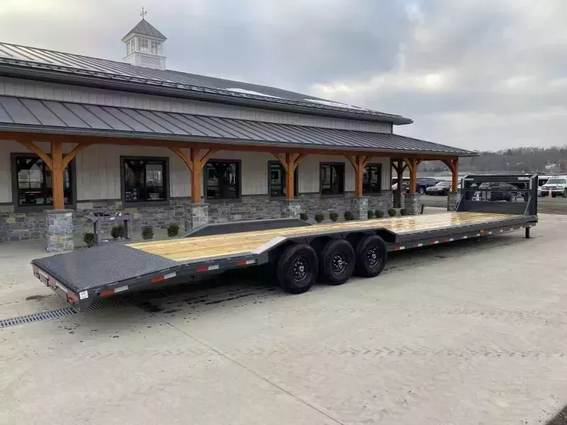 new Car Haulers / Racing Trailers Lamar Trailers  for sale, in West Middlesex, PA Thumbnail 4