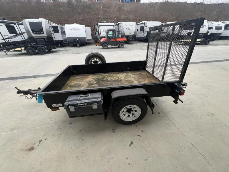 used Utility Trailers Car Mate Trailers  for sale, in Irwin, PA Thumbnail 6