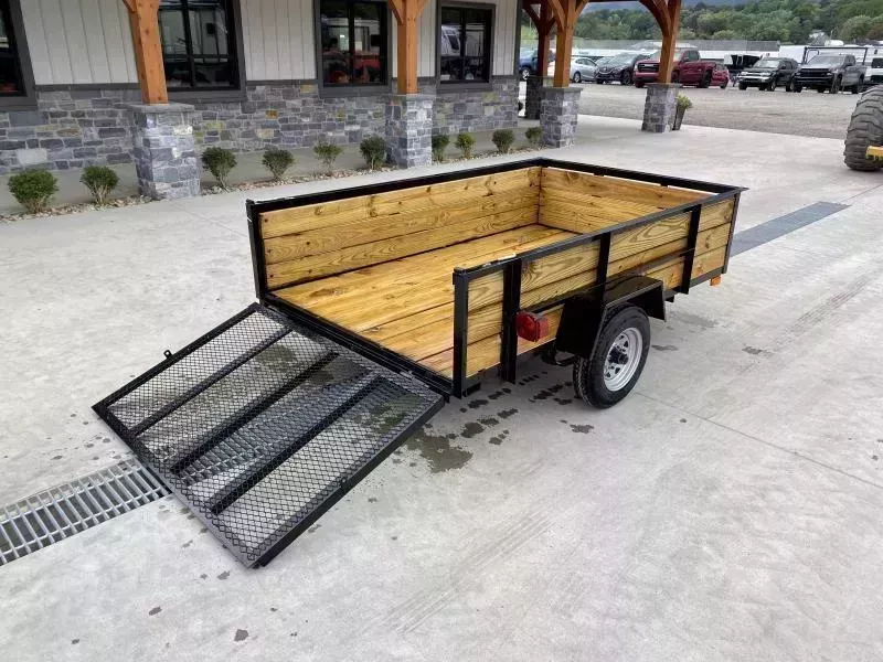 new Utility Trailers AMO  for sale, in Evans City, PA Thumbnail 17