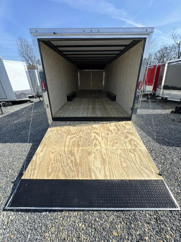 new Cargo (Enclosed) Trailers Sure-Trac  for sale, in West Middlesex, PA Thumbnail 16