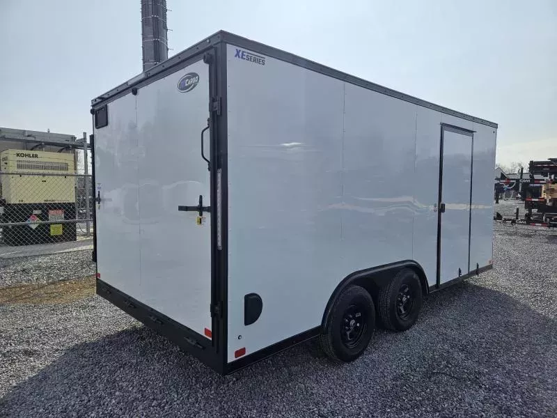 new Cargo (Enclosed) Trailers ITI Cargo for sale, in Carlisle, PA Thumbnail 9