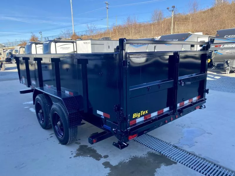 new Dump Trailers Big Tex Trailers  for sale, in Irwin, PA Thumbnail 18