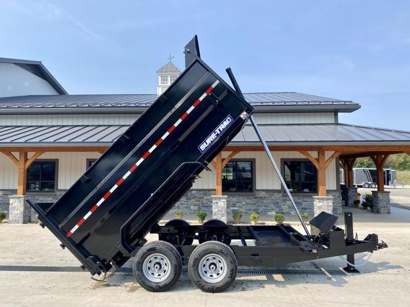 new Dump Trailers Sure-Trac for sale, in West Middlesex, PA Thumbnail 3