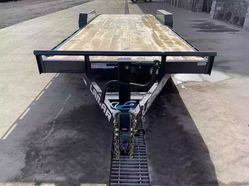 new Car Haulers / Racing Trailers Lamar Trailers  for sale, in Carlisle, PA Thumbnail 13