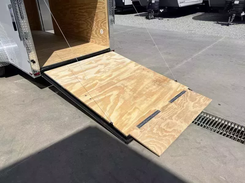 new Cargo (Enclosed) Trailers Quality Cargo  for sale, in Evans City, PA Thumbnail 14