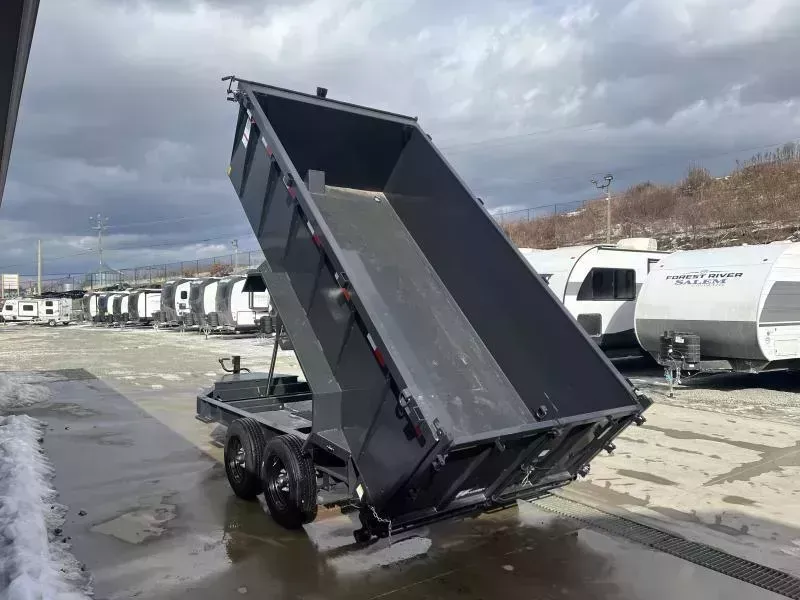 new Dump Trailers Hillcrest Trailers  for sale, in Evans City, PA Thumbnail 5