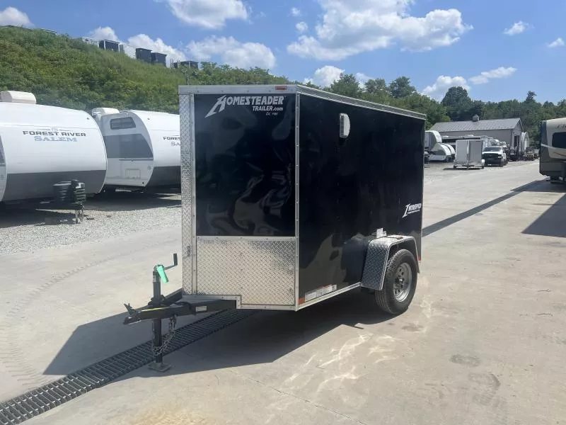 used Cargo (Enclosed) Trailers Homesteader Trailers  for sale, in Irwin, PA Thumbnail 7