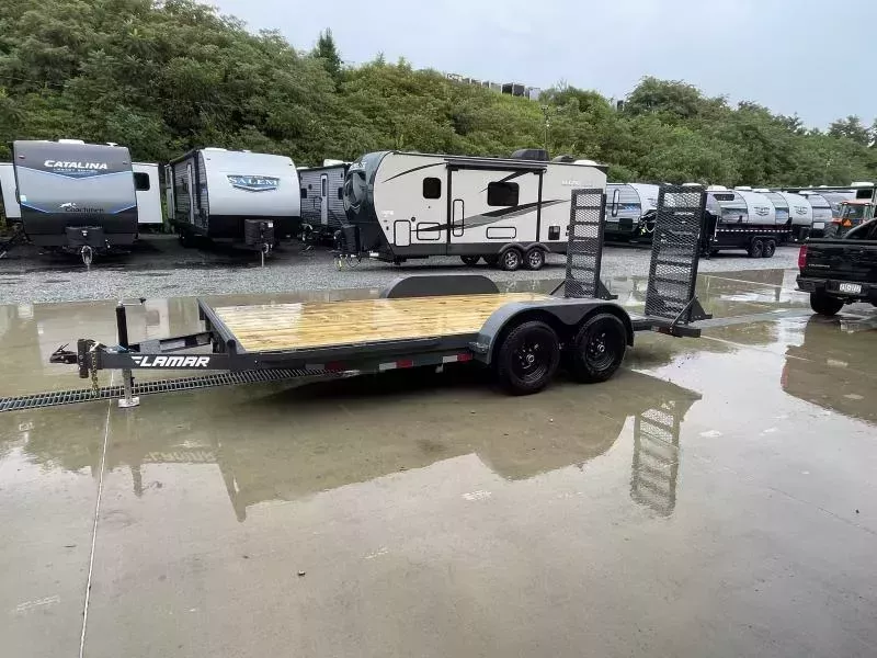 new Equipment / Flatbed Trailers Lamar Trailers for sale, in Evans City, PA Thumbnail 6