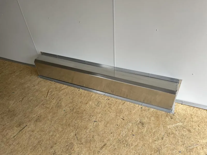 new Cargo (Enclosed) Trailers E-Z Hauler  for sale, in West Middlesex, PA Thumbnail 21