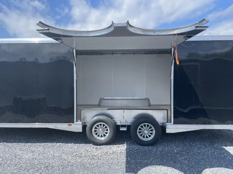 new Cargo (Enclosed) Trailers NEO Trailers  for sale, in West Middlesex, PA Thumbnail 27