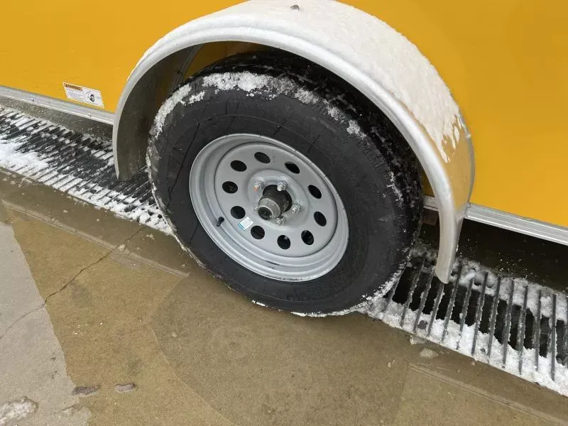 new Cargo (Enclosed) Trailers Quality Cargo  for sale, in Evans City, PA Thumbnail 19